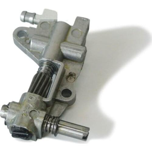 Oil Drive Pump For Chinese Chainsaw 45/52/58cc Timbertech BBT 5200 5800 Tarus Raptor Oil Pump