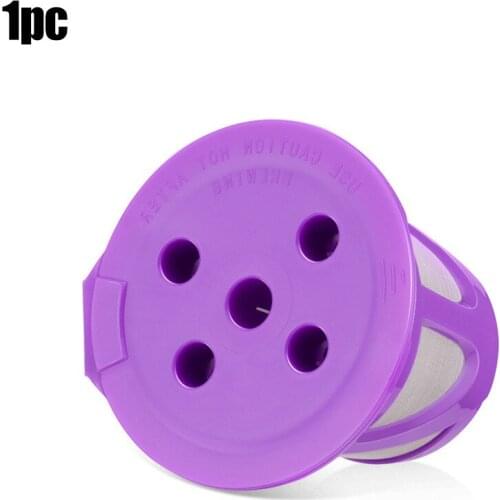 Reusable Coffee Capsule Refillable -Nespresso Coffee Cup Filter For Keurig 1.0 2.0 Coffee Maker