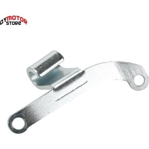 YX140 Engine Clutch Cable Mounting Bracket For YX140cc YinXiang KAYO BSE Apollo Orion SSR SDG Pitsterpro thumpstar Dirt Pit Bike