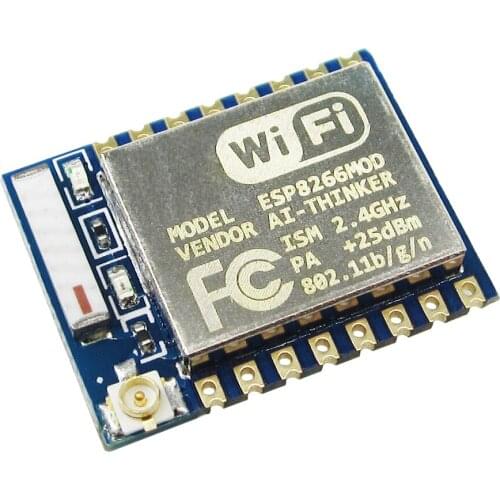 New 10pcs/lot remote serial Port WIFI wireless module through walls Wang ESP-07