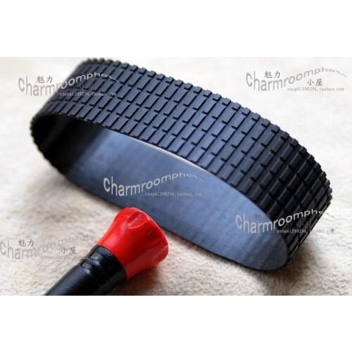 NEW 18-300 3.5-5.6 Lens Grip Rubber Zoom Rubber For Nikon AF-S DX 18-300mm f/3.5-5.6G ED VR Replacement Unit Repair Part