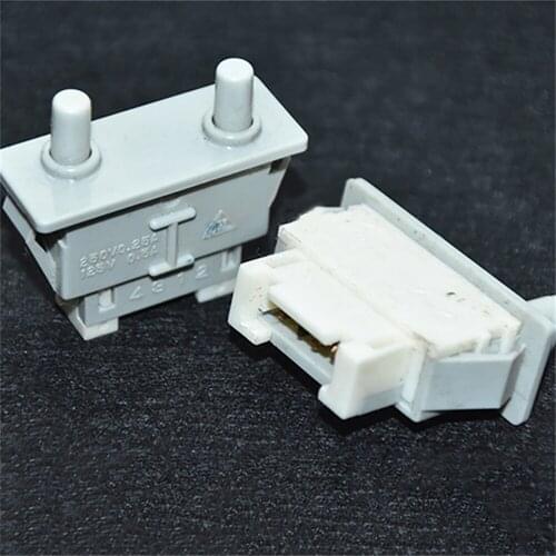 Replacement Fridge Door Lamp Switch 0.25A 250V Refrigerator Door Light Sensor Switch Special For Hualing & MITSUBISHI