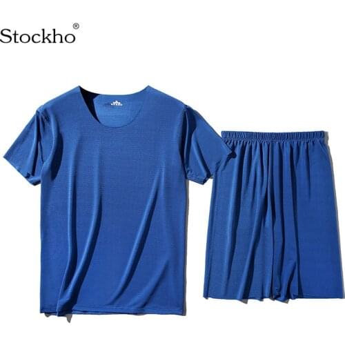 Stockho Men's Sleepwear