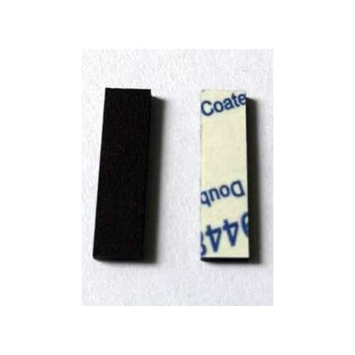 Fiber Fusion Splicer Type-39 T39 Fiber holder Rubber Pad 4 Pcs Rubber Pad For T39 Fiber Holder Two Pairs