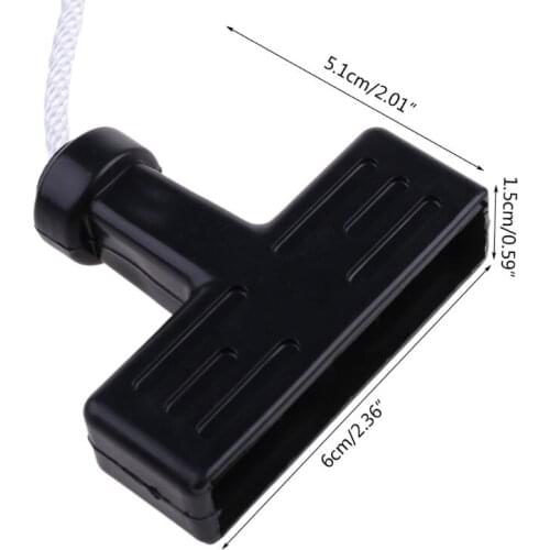 Universal Lawnmowers Pull Handle 1.1M Starter Start Cord Rope Engine Petrol