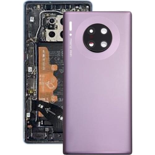 Battery Back Cover with Camera Lens for Huawei Mate 30 Pro