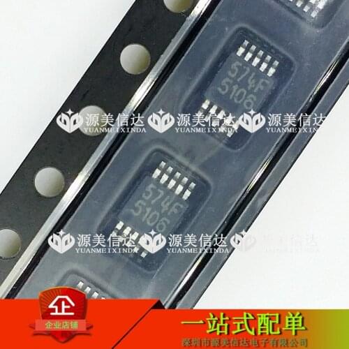 100% New&original 5106 LM5106MMX/NOPB LM5106MMX VSSOP10
