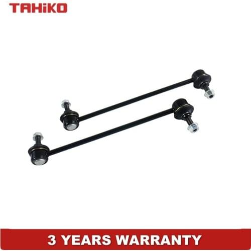 2pcs stabilizer link Sway Bar Anti Roll Drop Links for Seat Cordoba 6L2 Ibiza Mii Skoda Fabia 6Y2 Combi Praktik , 6Q0411315C