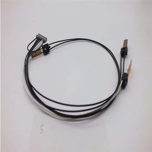 3Set For Toshiba E 550 650 810 Fuser Thermistor Copier spare parts compatible with E550 E650 E810