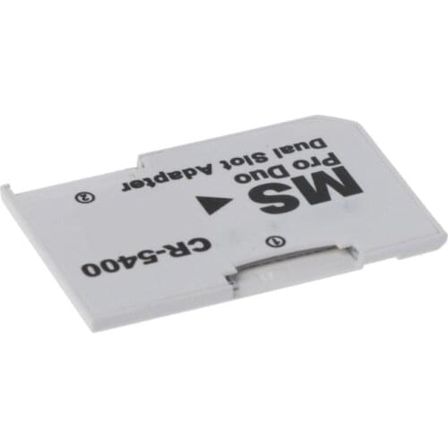 Memory Card Adapter SDHC Cards Adapter Micro SD/TF to MS PRO Duo for PSP Card