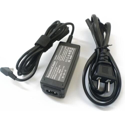 AC Power Charger Adapter For ASUS VivoBook Taichi 21-DH71 21-DH51 X201E F201E X202E S200E X200MA-KX012H X202E-DH31T 19V 1.75A
