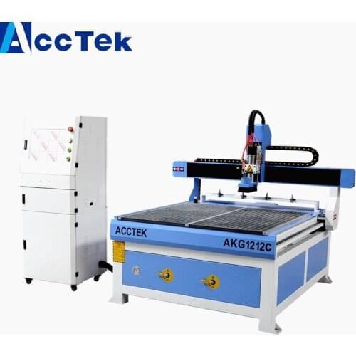 Atc 2.2kw water cooled spindle automatic tool changer Woodworking machine