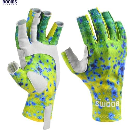 Booms Fishing Moto Gloves