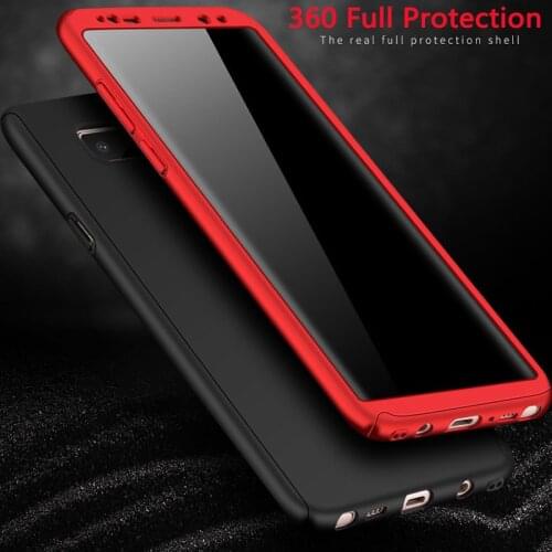For Huawei Honor 7C 7X 8 8X 9X 9 9i 10 Play 20 20i Pro Lite 360 Degree Protection Tempered Glass Cases Honor V9 V10 V20 V30 Case