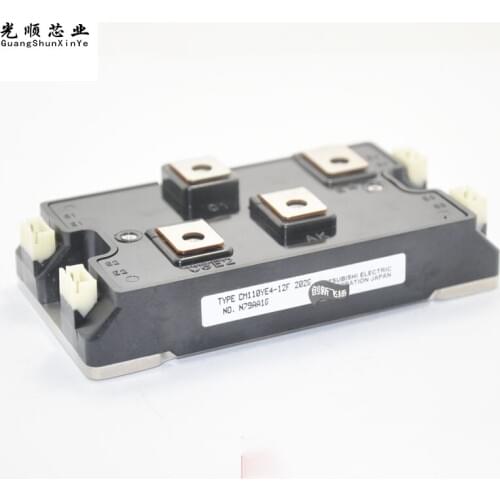 CM110YE4-12F IGBT 110A600V