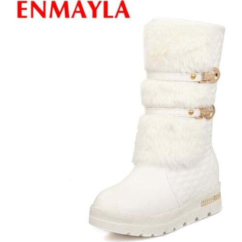 Women's High Boots ENMAYLA China