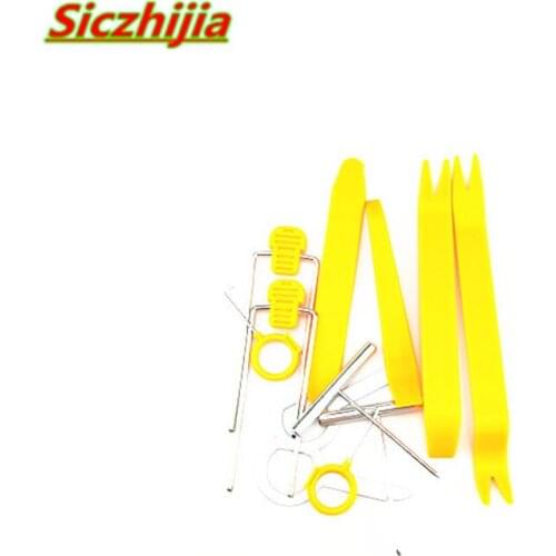 12-piece car removal tool for Nissan Teana X-Trail Qashqai Livina Sylphy Tiida Sunny March Murano Geniss