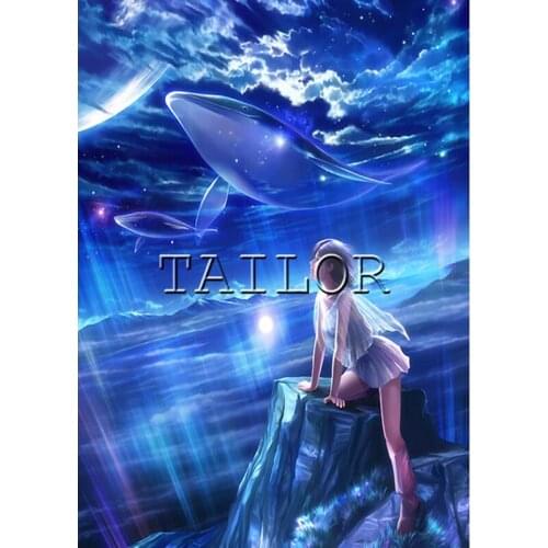 Full square cuadros dirll drawing 5d diamond painting kit Dolphin animal woman landscape complet embroidery Cross stitch mosaic