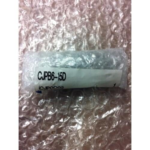 1PCS SMC CJPB6-15D CJPB615D Cylinder -New
