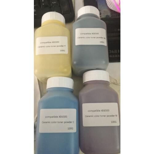 2018 new compatible laser ceramic toner for xerox 105 115 116 205 6510 6500 305 3300 4350 5065 700,ceramic toner powder 400g