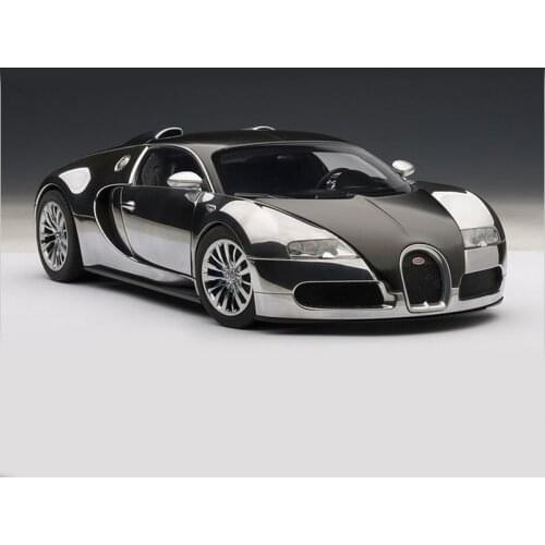 Autoart 1:18 Original Authorized Authentic Metal Model Car For Bugatti VEYRON 16.4 Car Model Of Childrens Toy Cars Collection