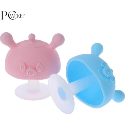 Детские силиконовые прорезыватели PCWFKEF China At AliExpress