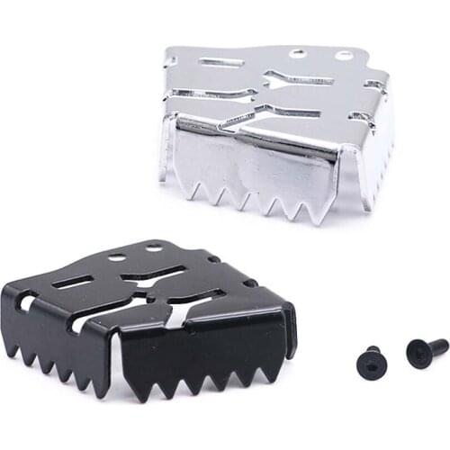 Motorcycle Rear Brake Pedal Enlarge Extension Plate Tip For KTM 990 1050 1190 Adventure R 990 SMR 1290 Super Adventure