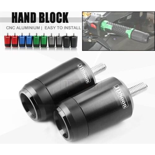 Motorcycle Handlebar Bar End Plug Balance Pad For Yamaha YZFR3 YZF-R3 YZF R3 Motorcycle accessories