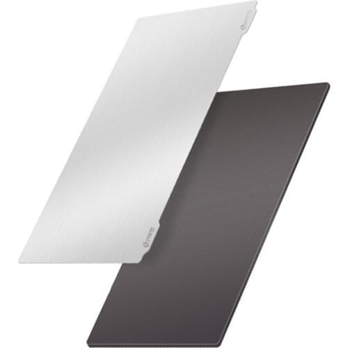 Spring Steel Sheet Plate Flexible Magnetic Base Flex Heatbed 3D Printer Parts for Anycubic Mono/Photon/Photon S/Qidi Shadow 5.5S