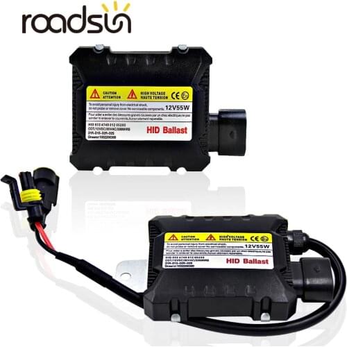 Roadsun H8 Xenon Bulbs (PGJ19-1)