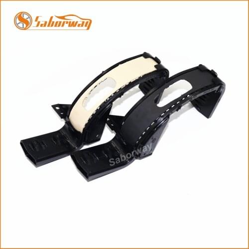 Saborway Hand Brake Lever Shutters Handbrake Dust Cover For Jetta Golf MK6 1KD713187 1KD 713 187