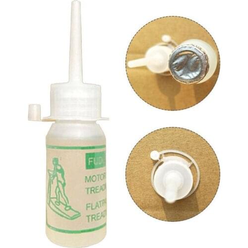 New 1Pc 30ml Treadmill Lubricating Oil Running Machine Lubricant Belt Lube Silicone Oil Fitness for Equipment Accessories tool
