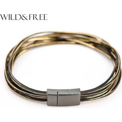 Магнитные браслеты Wild & Free China At AliExpress