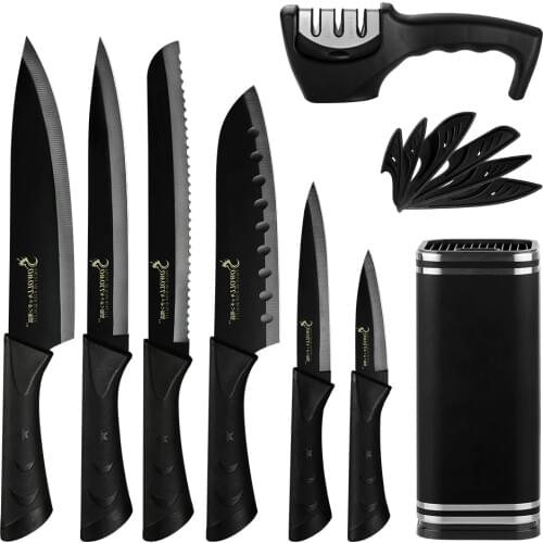 ZEMEN Santoku Knives