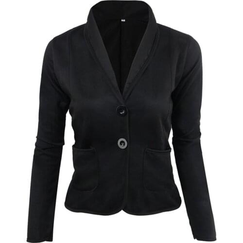 ZOGAA Women's Short Jackets