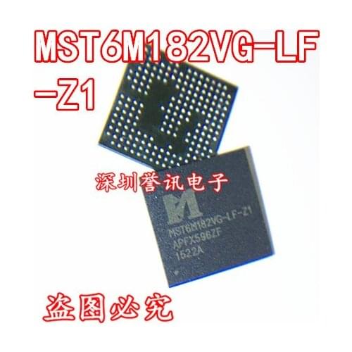 100% New&original MST6M182VG-LF-Z1 BGA