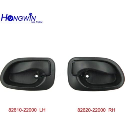 82610-22000 Car Interior Door Handle Front Left+Right For Hyundai Accent 1995-1999 8261022000