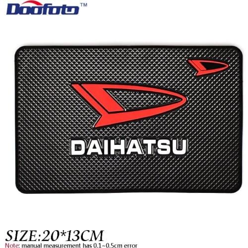 Car Styling Mat Interior Accessories Case For Daihatsu Sirion Terios Serion Yrv Scion Venza Datsun On-Do Car Styling