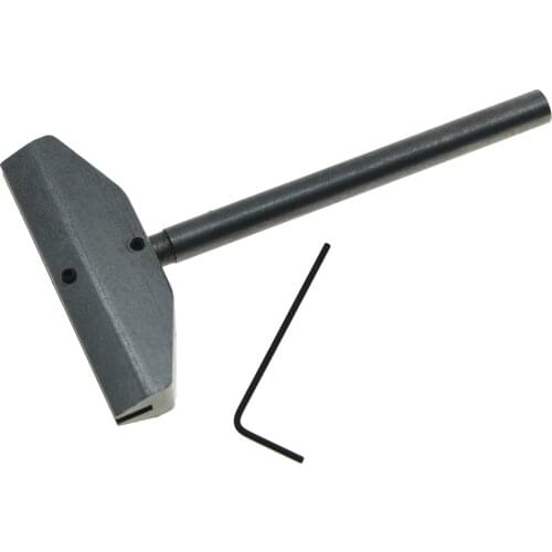 Dopro Guitar Bass Fingerboard Fret Press Caul Luthier Tool for Guitar Maker (Inserts not included)