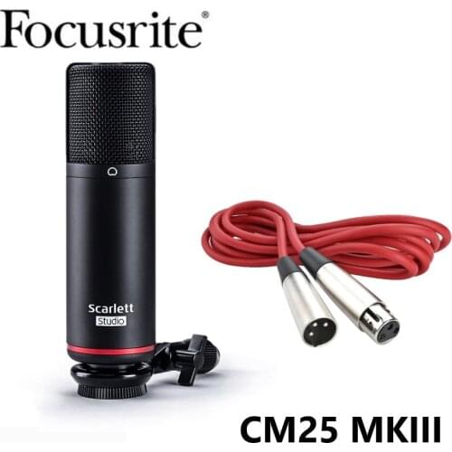 Microphones Focusrite China