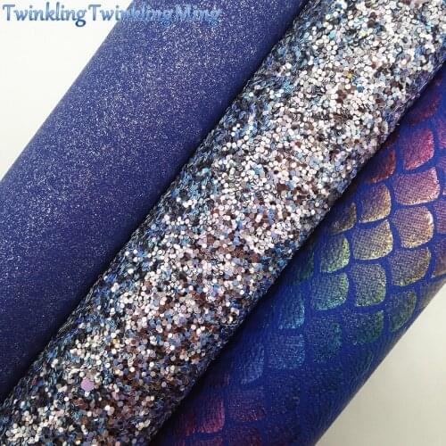 Mixed Colors Glitter Fabric, Rainbow Snake Faux Fabric, Synthetic Leather Fabric Sheets For Bow A4 21x29CM Twinkling Ming XM739