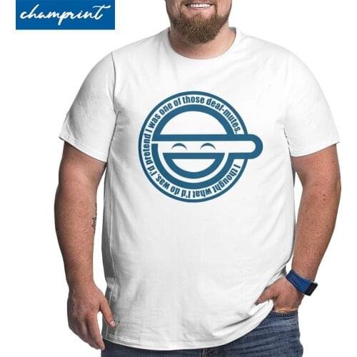 Mens Ghost In The Shell T Shirt Cotton Tops Funny Short Sleeve O Neck Big Tall Tees Plus Size 4XL 5XL 6XL T-Shirts