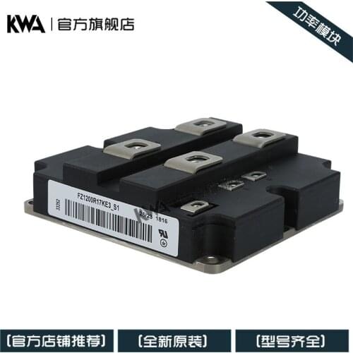 FZ1200R17KE3_S1 1PCS/lot