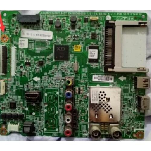 Good quality for 49LB5520-CA 49LB5510-CC EAX65388003 EAX65388005