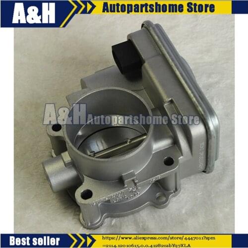 Evil energy Throttle Body For Chrysler Dodge Avenger Caliber Journey Jeep Compass Patriot 4891735AC 4891735AB 4891735AA 04891735