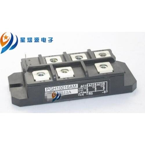 PGH10016AM NEW IGBT MODULE 100A-1600V IN STOCK