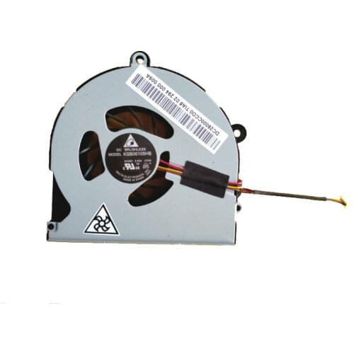 New Laptop Cpu Cooling Fan For Toshiba Satellite A300 A305 L300 L300D L305 L350 L355 Series