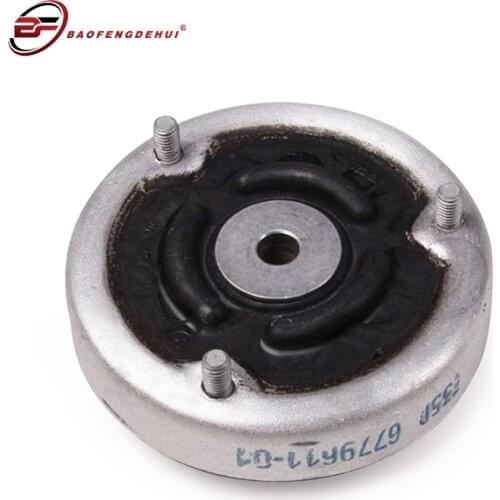 BaoFeng Suspension Strut Mounts 33526779611=33526753810=33526769744 For BMW5 E60 For BMW6 E63 For BMW7 E65 For BMW7 E66