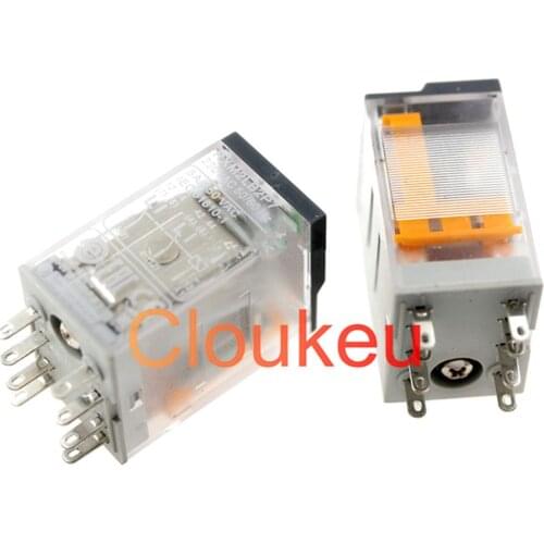 Relay RXM2LB2P7 AC230V 5A 8pin