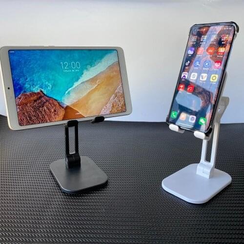 Foldable Phone Holder Support Desktop Universal Portable120 Adjustable Tablet Stand Mount For Iphone Mobile Ipad